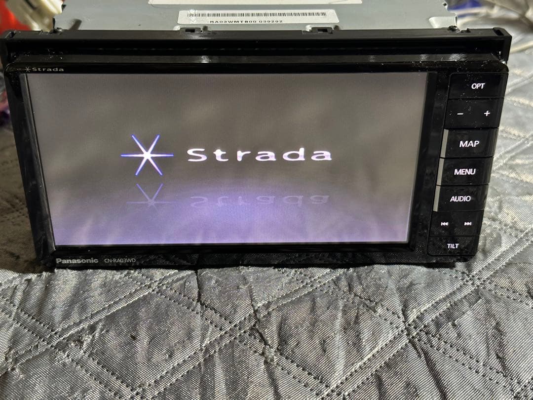 Panasonic CN-RA03WD (E) - 通販 - hydro-mineral.net