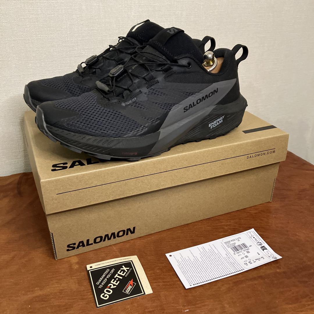 SENSE RIDE 5 GORE-TEX 25cm