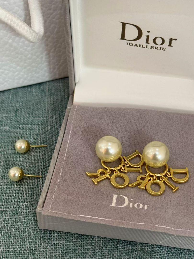 大人気✨DIOR TRIBALES ピアス