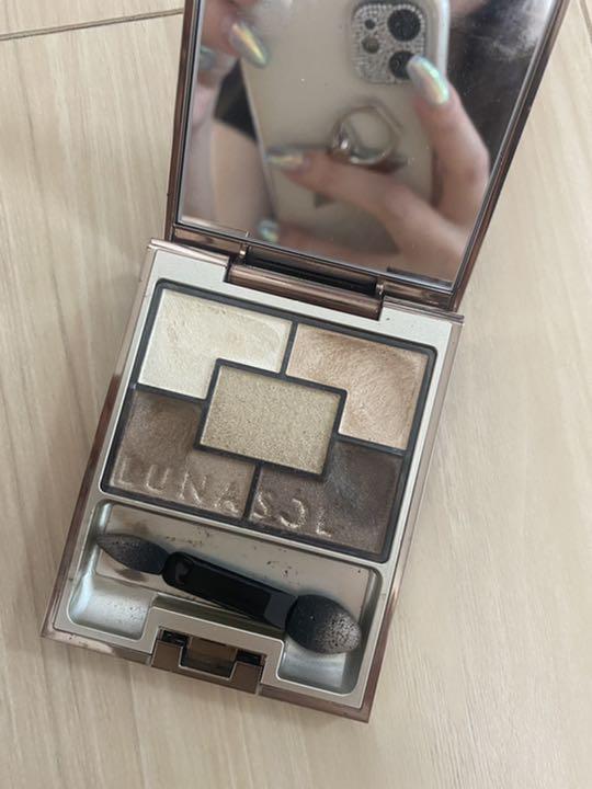 LUNASOL アイシャドウ