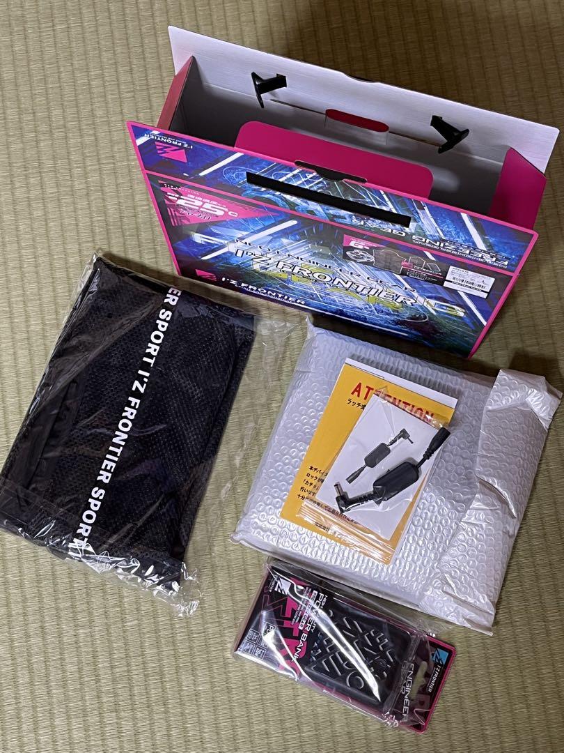 アイズフロンティア　ＰＳ1016 ペルチェベストＭ寸ディバイスバッテリーセット