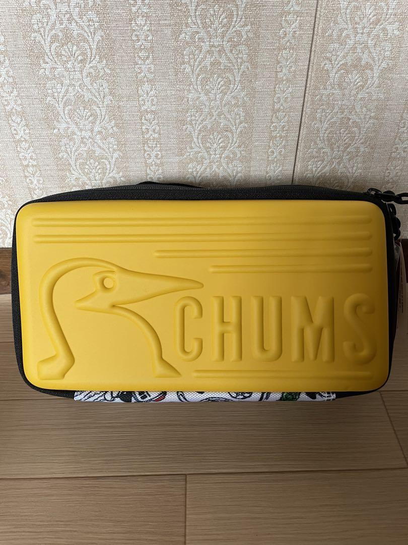 ⭐︎新品未使用⭐︎チャムス CHUMS キャンパーマグカップ他キャンプグッズセット