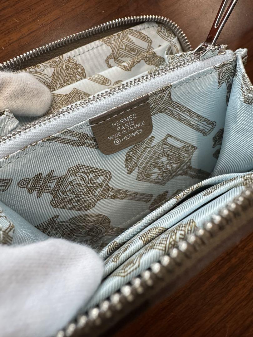HERMES シルクイン