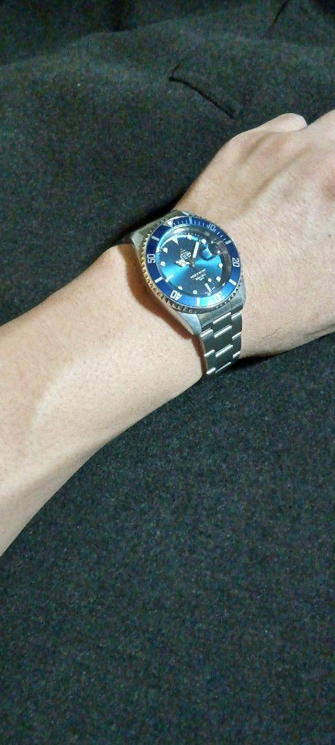 Vintage 自動巻 ELGIN FK-531-F ダイバーズ エルジン
