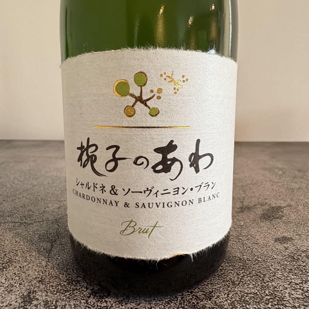 赤白スパークリングワイン3本セット／日本・イタリア産混合／