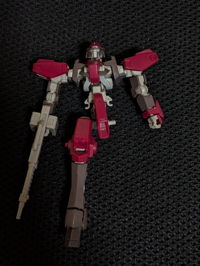 ガンプラ　HG　鉄血のオルフェンズ