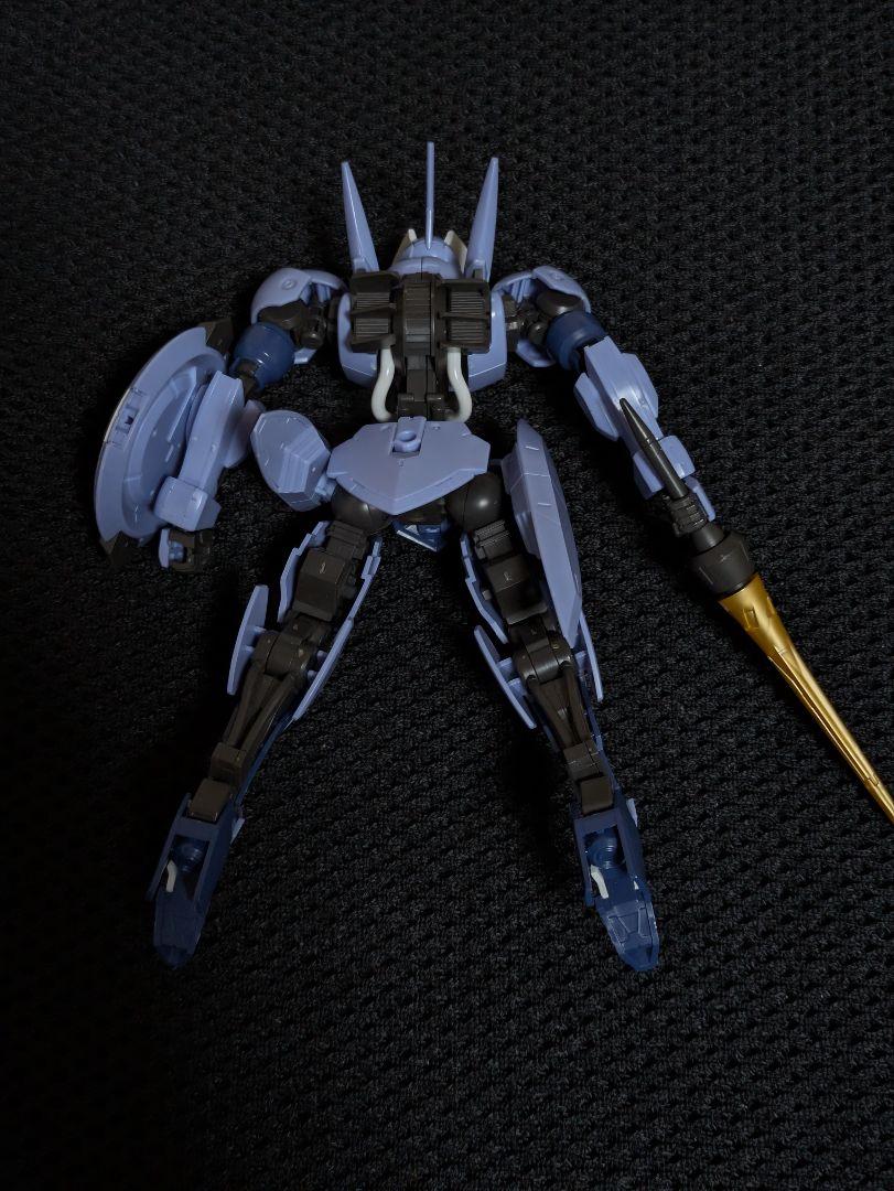 ガンプラ　HG　鉄血のオルフェンズ