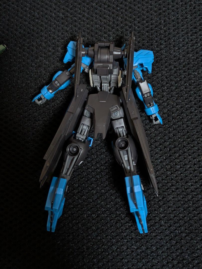 ガンプラ　HG　鉄血のオルフェンズ