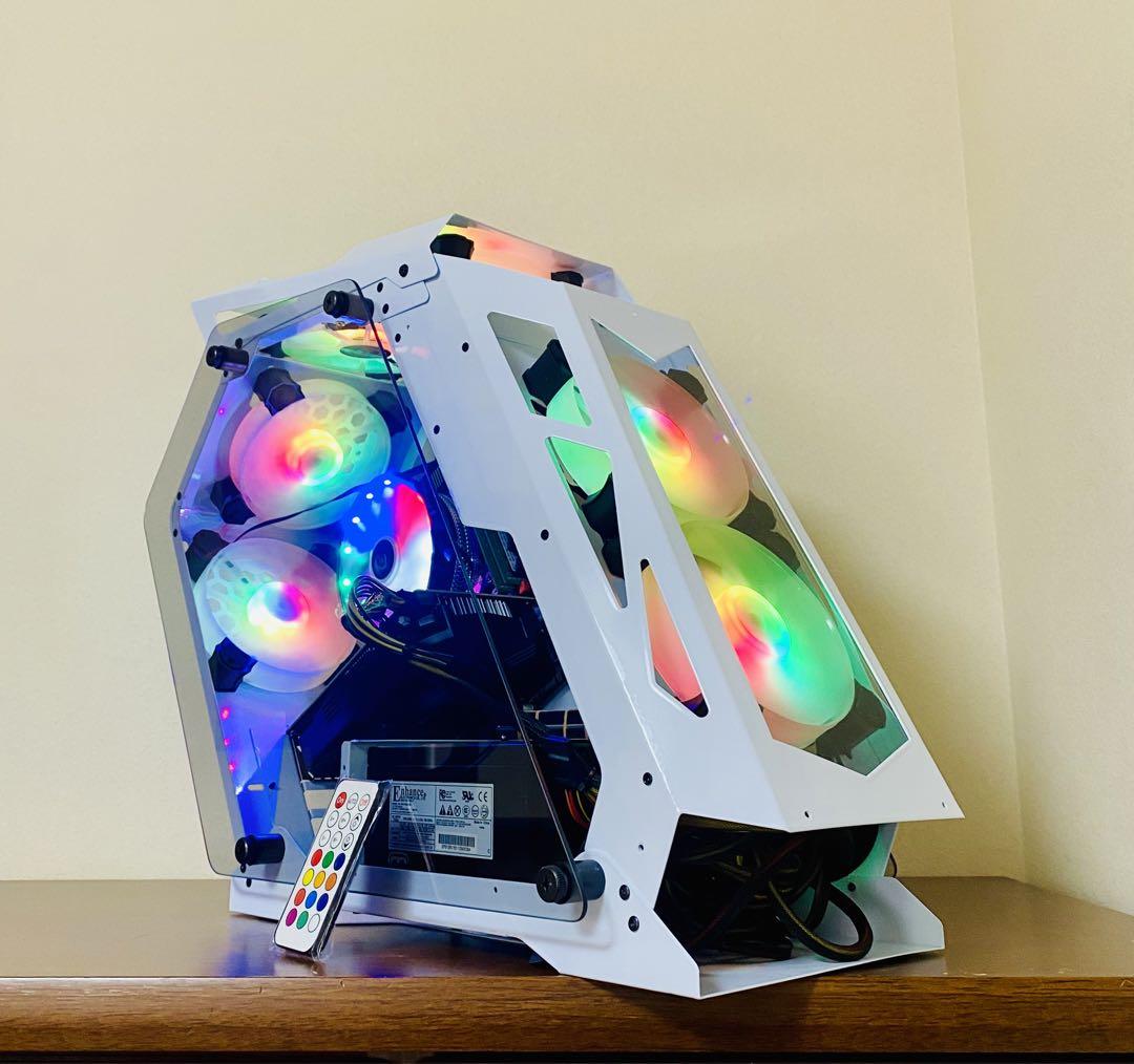 【 Core i9 9900以上】Xeon最強ゲーミングPC GTX1060