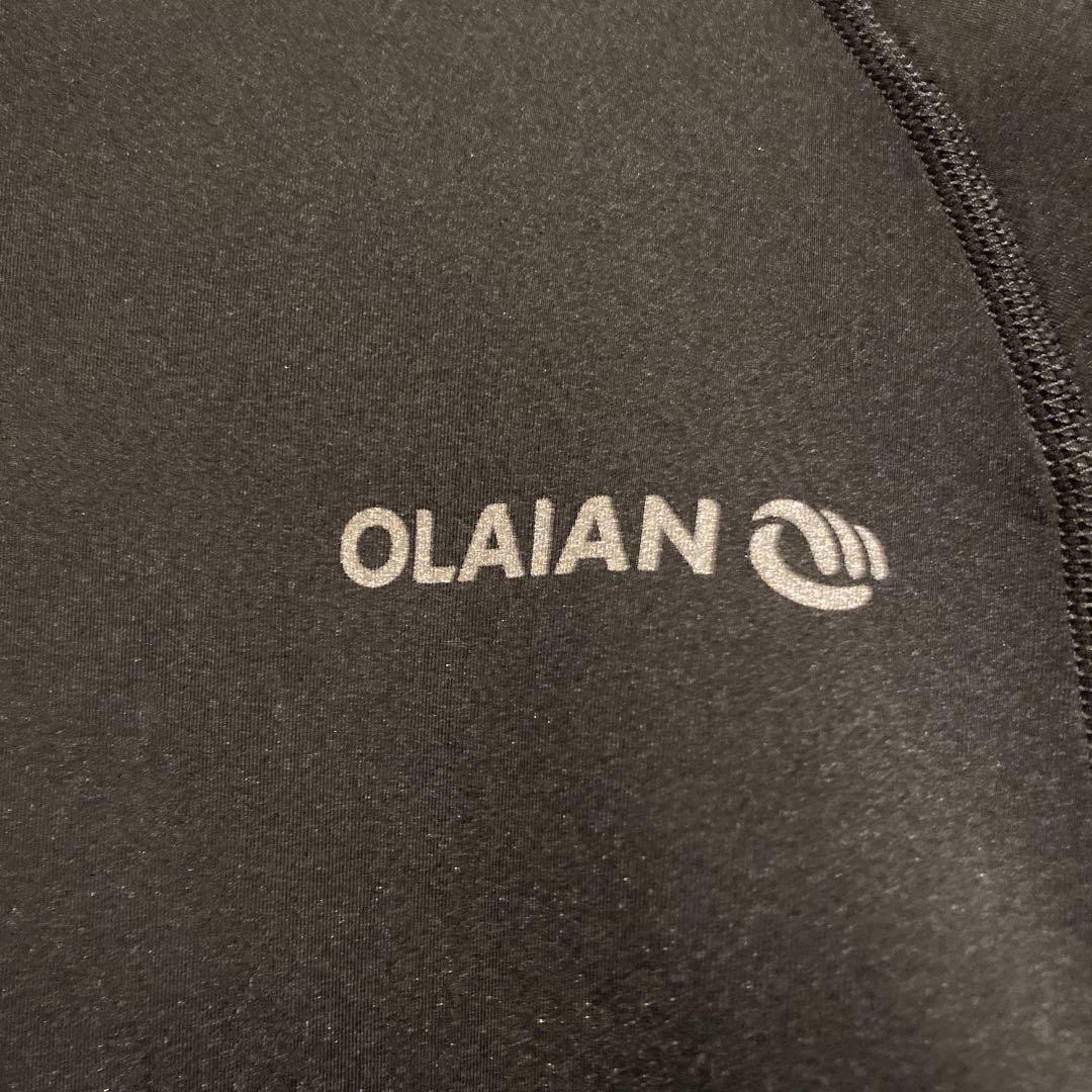 OLAIAN サーフィン ウェットスーツトップス 900 1.5MM メンズ