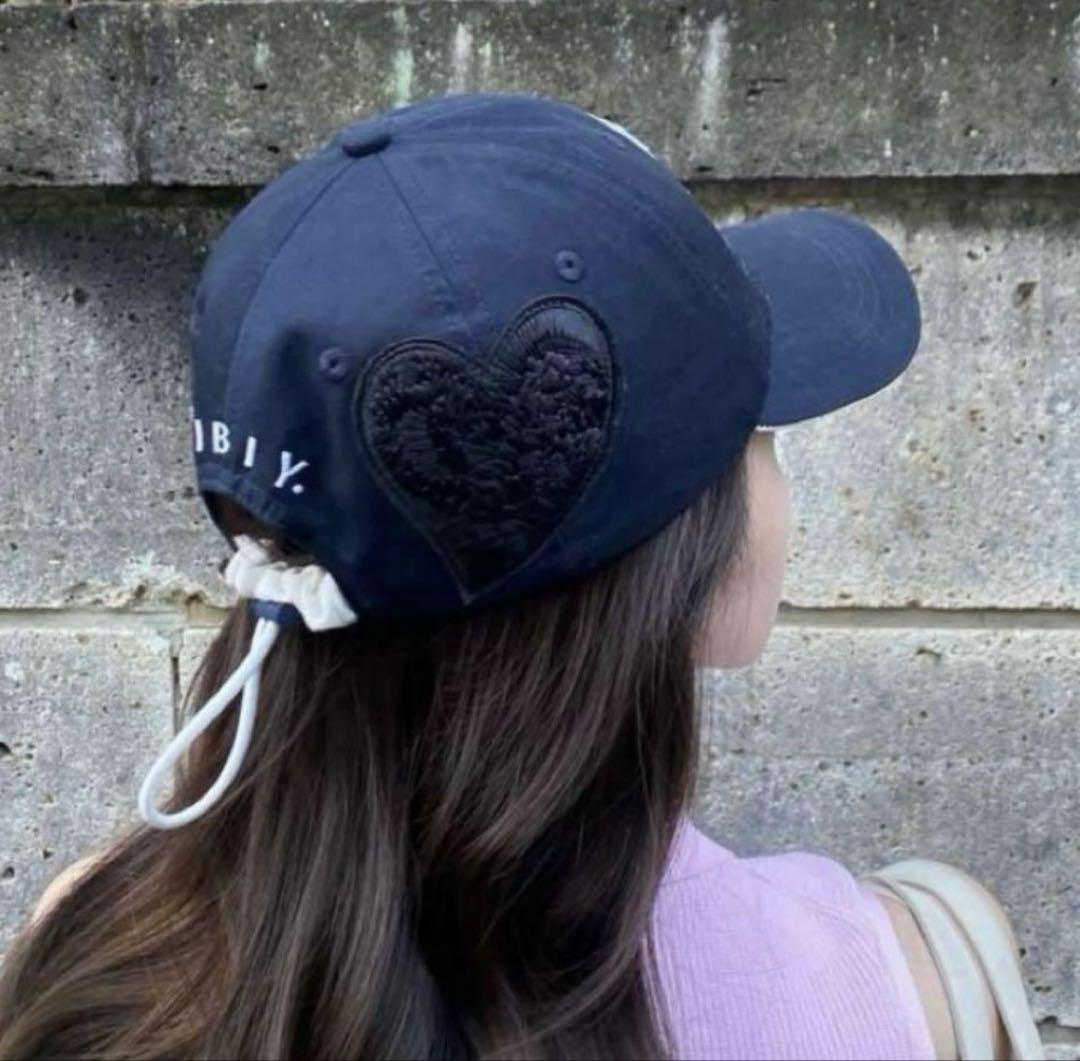 Bibiy. B. CLUB CAP キャップ ハット ビビィ - メルカリ