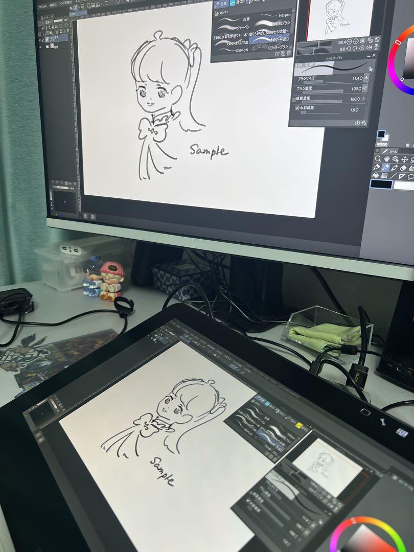 フクダWACOM Wacom Cintiq Pro 16