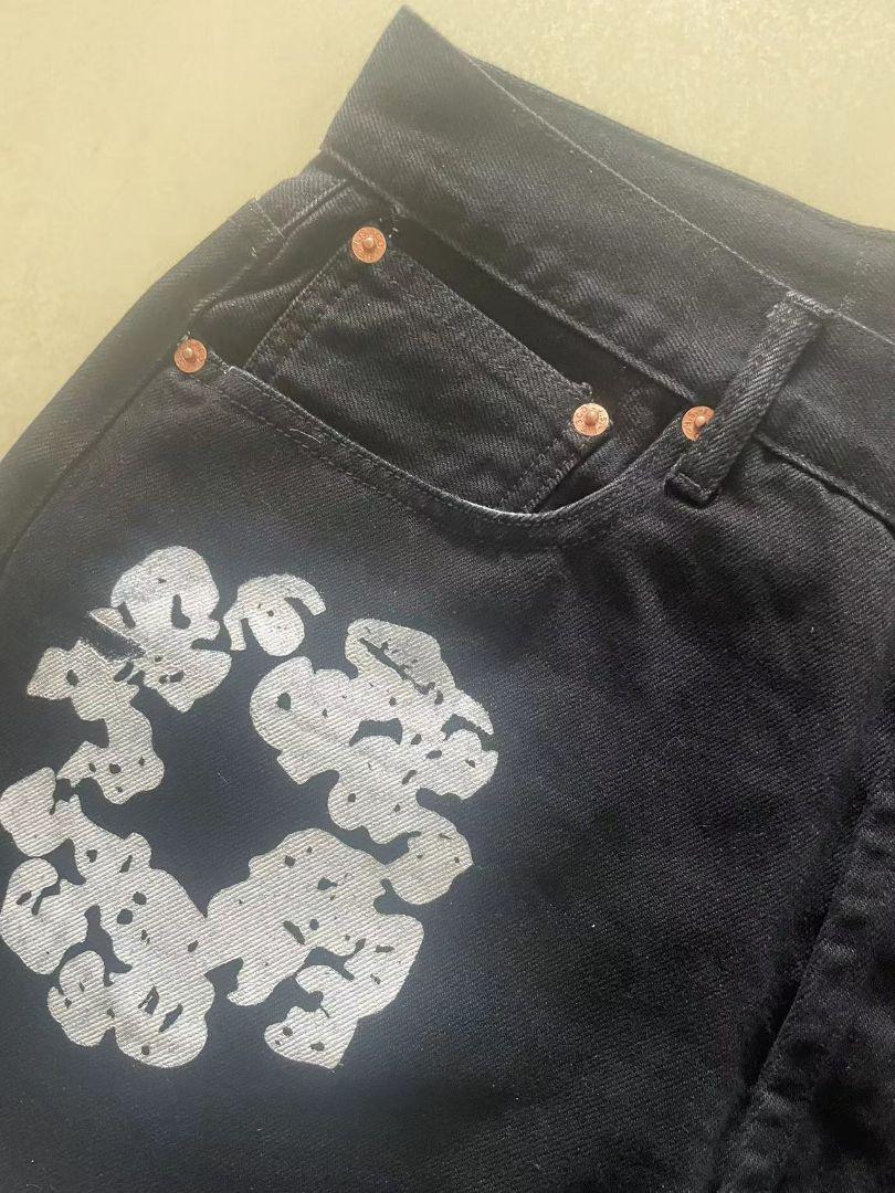 DENIM TEARS Levi's デニム W32 大幅に割引 デニム/ジーンズ - wefdc.org