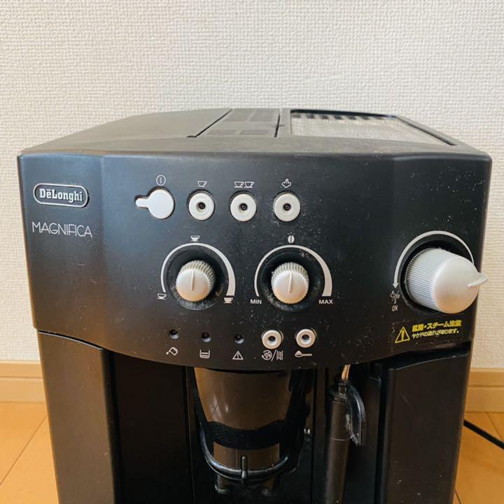 最新作爆買い デロンギコーヒーメーカー エスプレッソマシン ESAM1000SJ ve0tR-m10465400032 大人気SALE