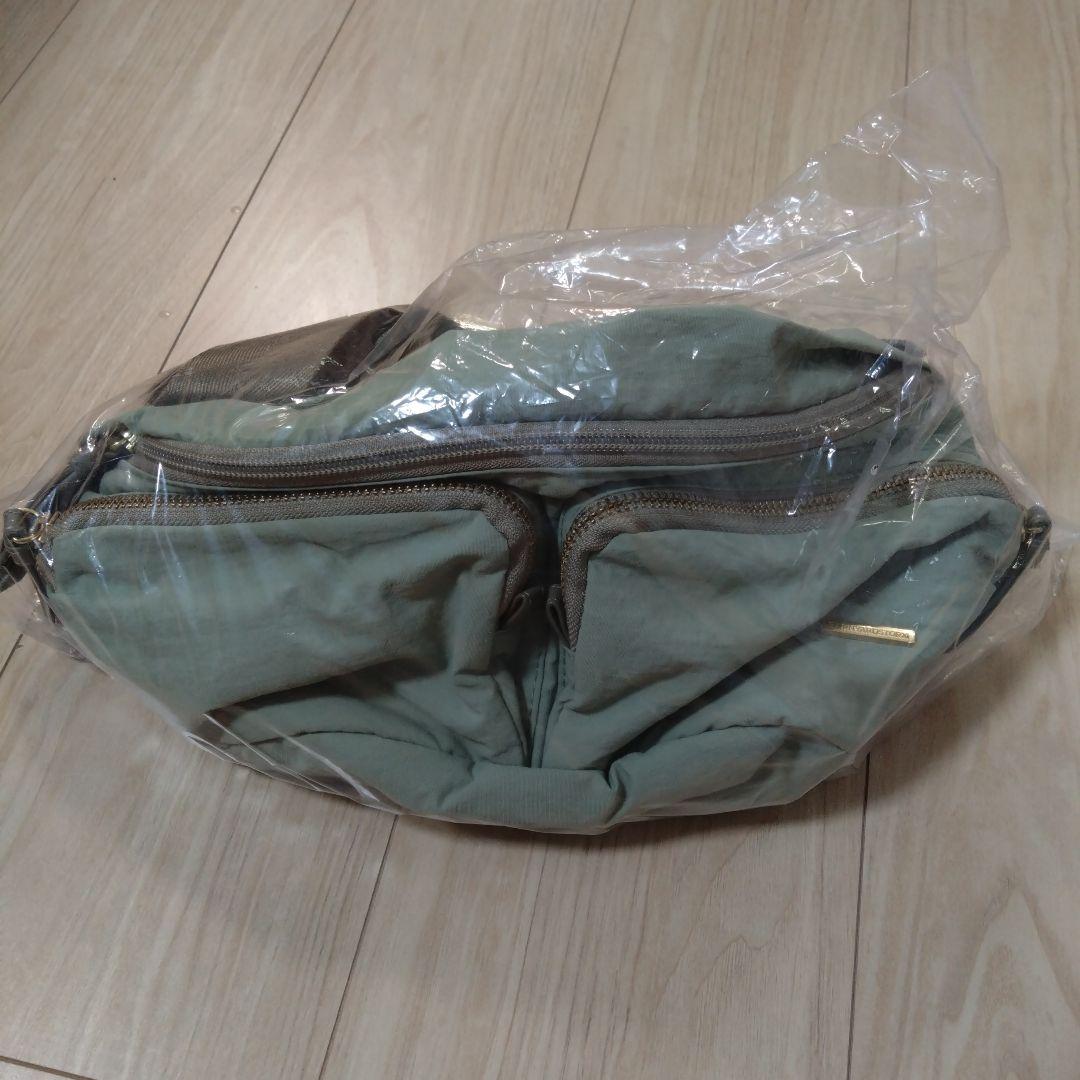 BARNYARDSTORM 　 3DポケットボディBAG