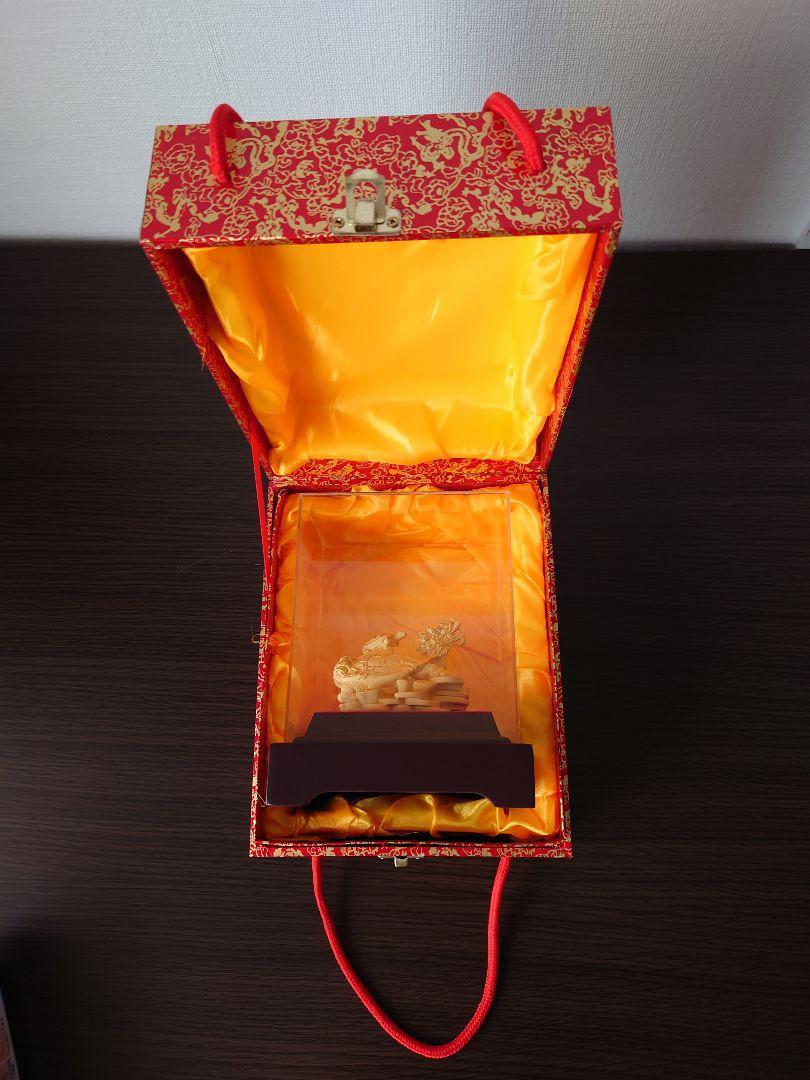 純金仕上げ銭亀龍