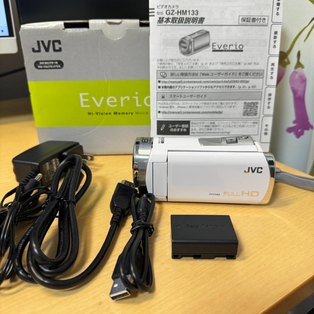 JVC GZ-HM133 #481