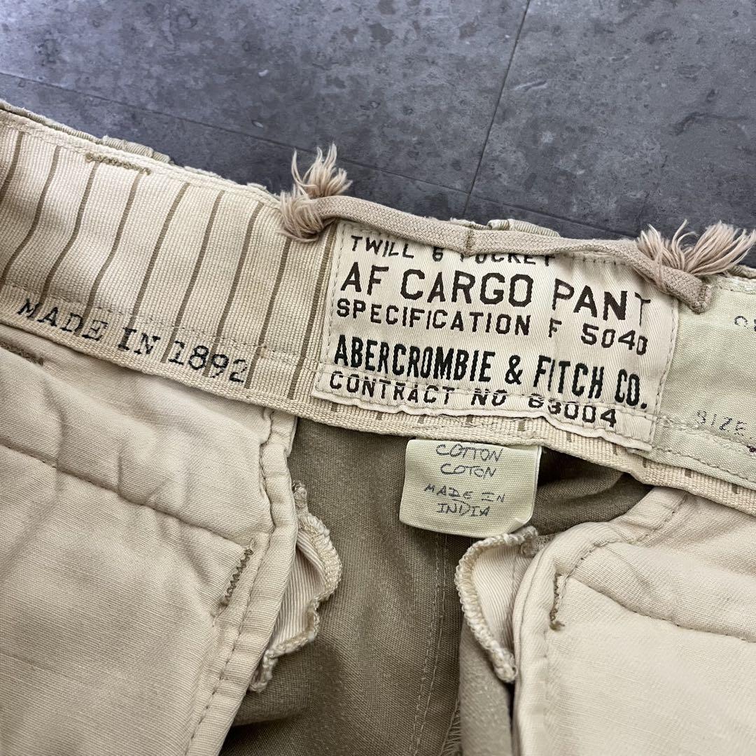 パンツ 00s archive wide cargo pant grunge Y2K