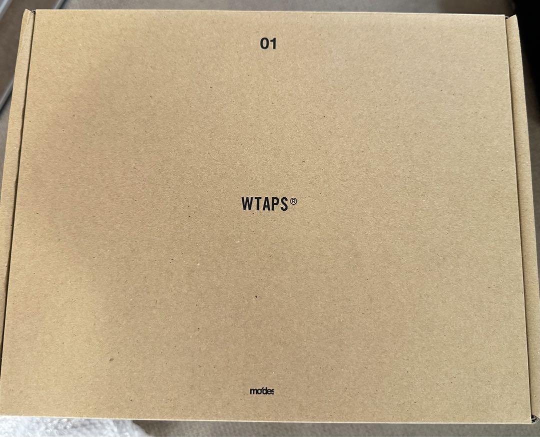 WTAPS 01 アーカイブ本 新品未使用未開封品 TET SUPREME - メルカリ WTAPS 01 アーカイブ本 新品未使用未開封品 TET SUPREME - メルカリ