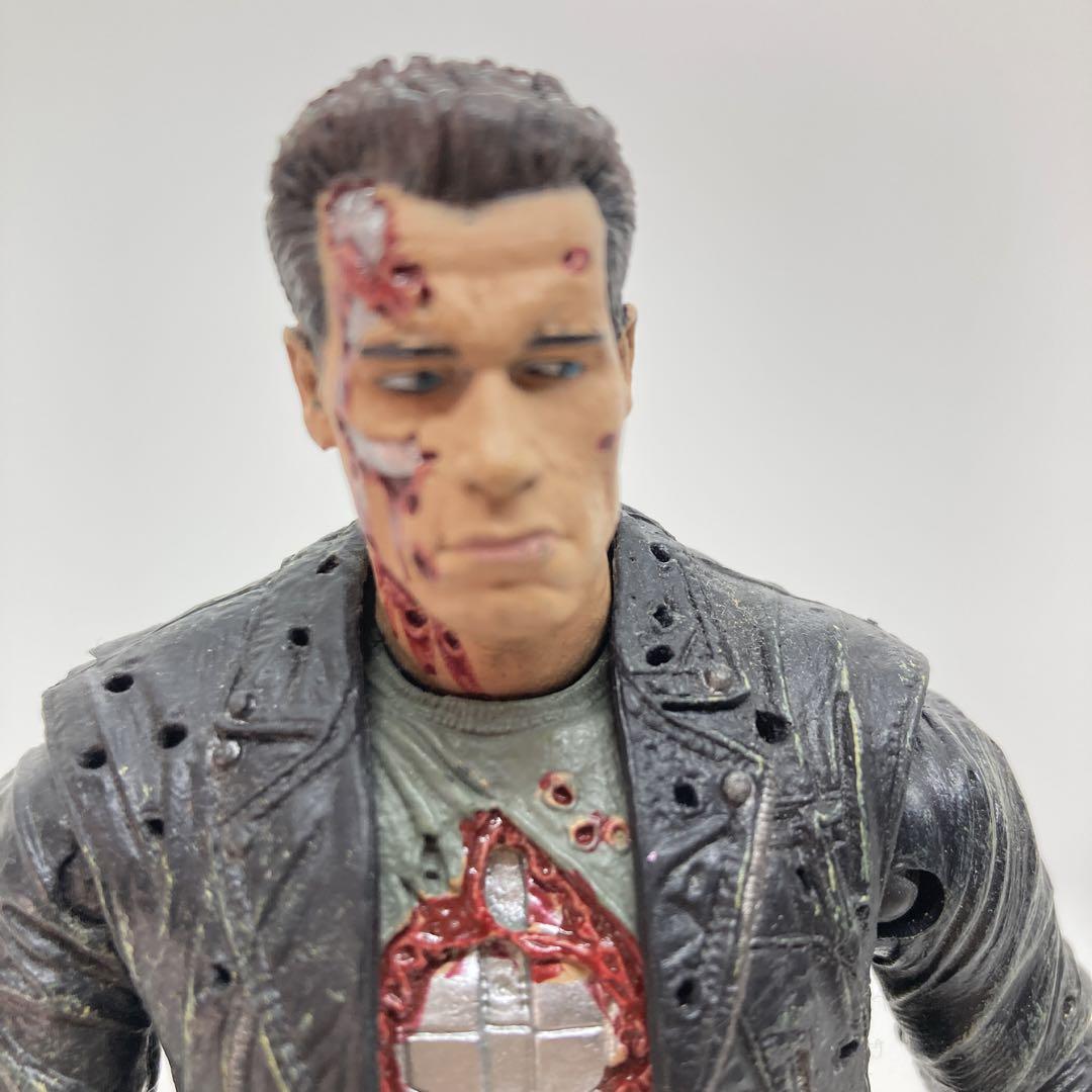 映画ターミネーター アーノルドシュワルツェネッガー フィギュア 付属品なし