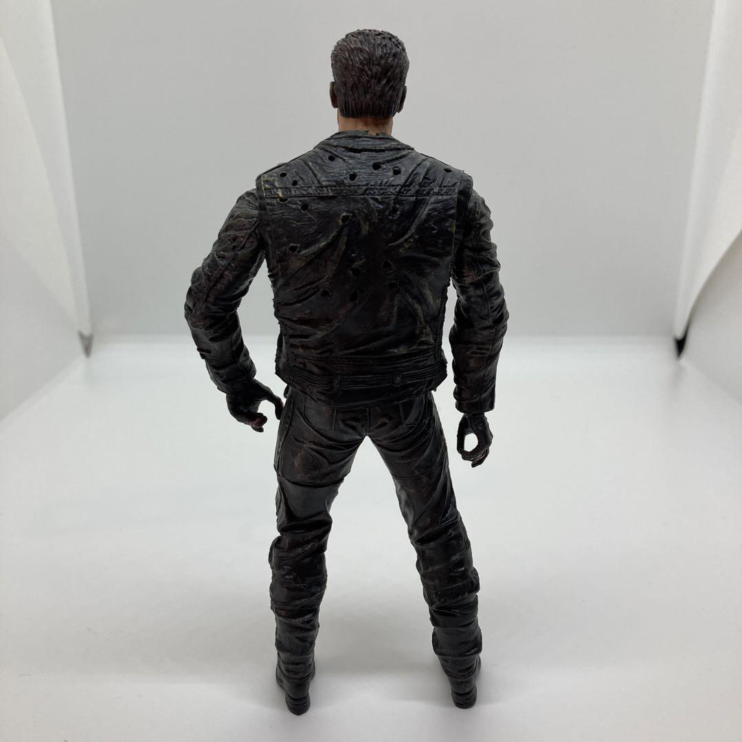 映画ターミネーター アーノルドシュワルツェネッガー フィギュア 付属品なし