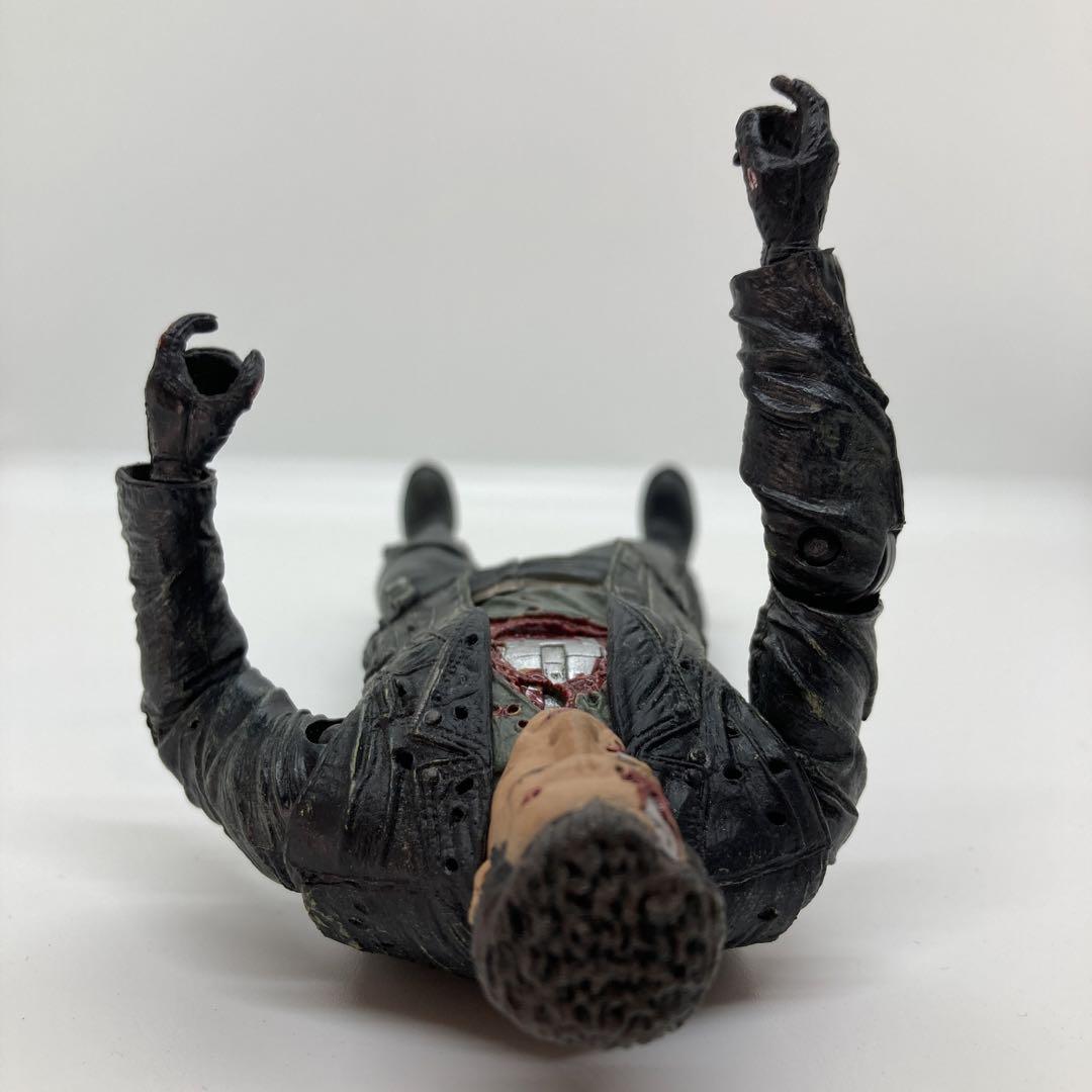 映画ターミネーター アーノルドシュワルツェネッガー フィギュア 付属品なし