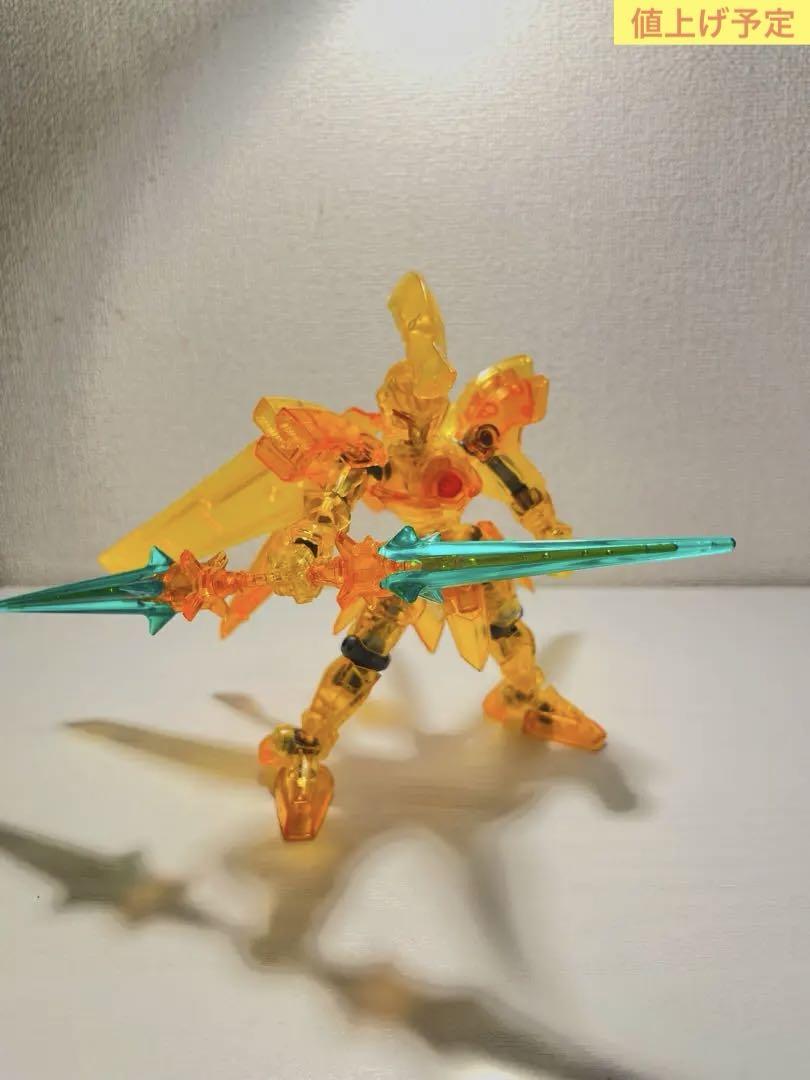 【限定LBX】ダンボール戦機プラモデル オーディーン Xモード リミテッドクリア