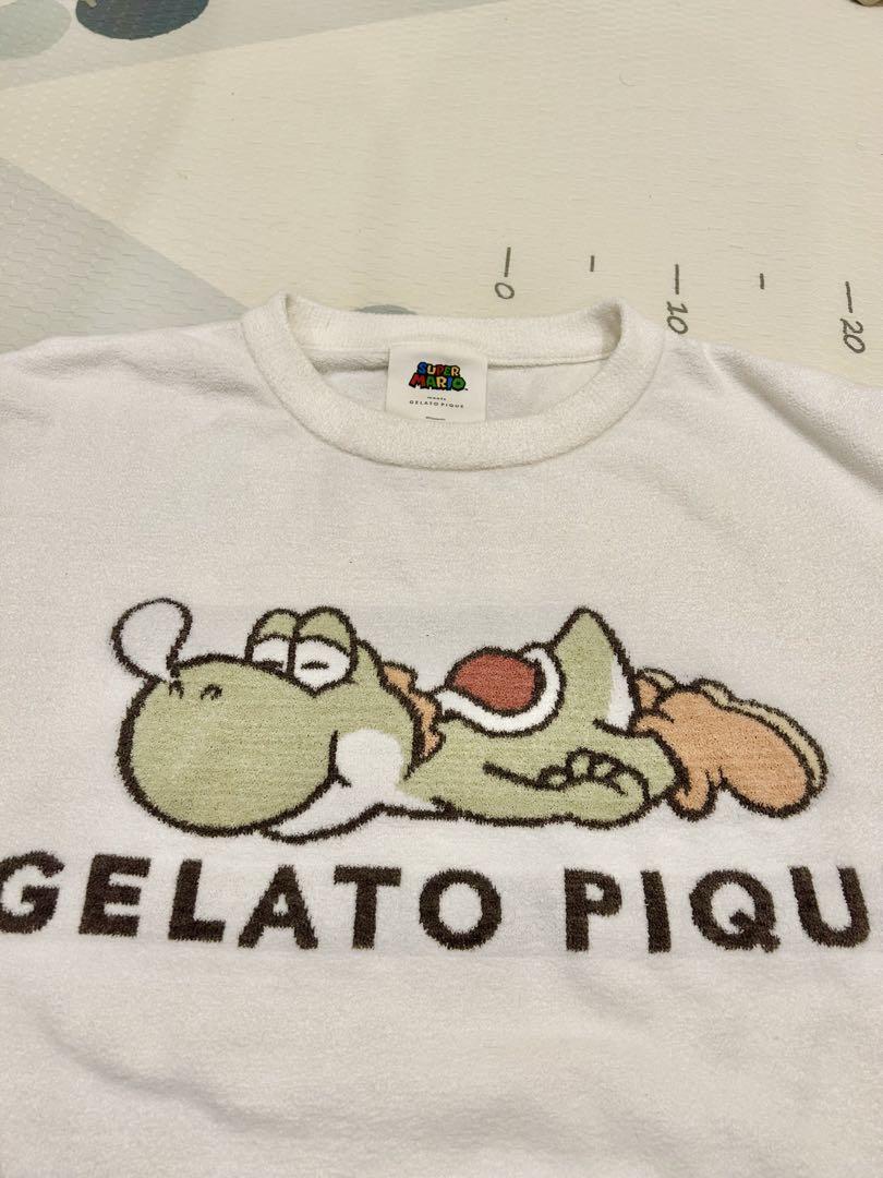 GELATO PIQUE ヨッシー ルームウェア