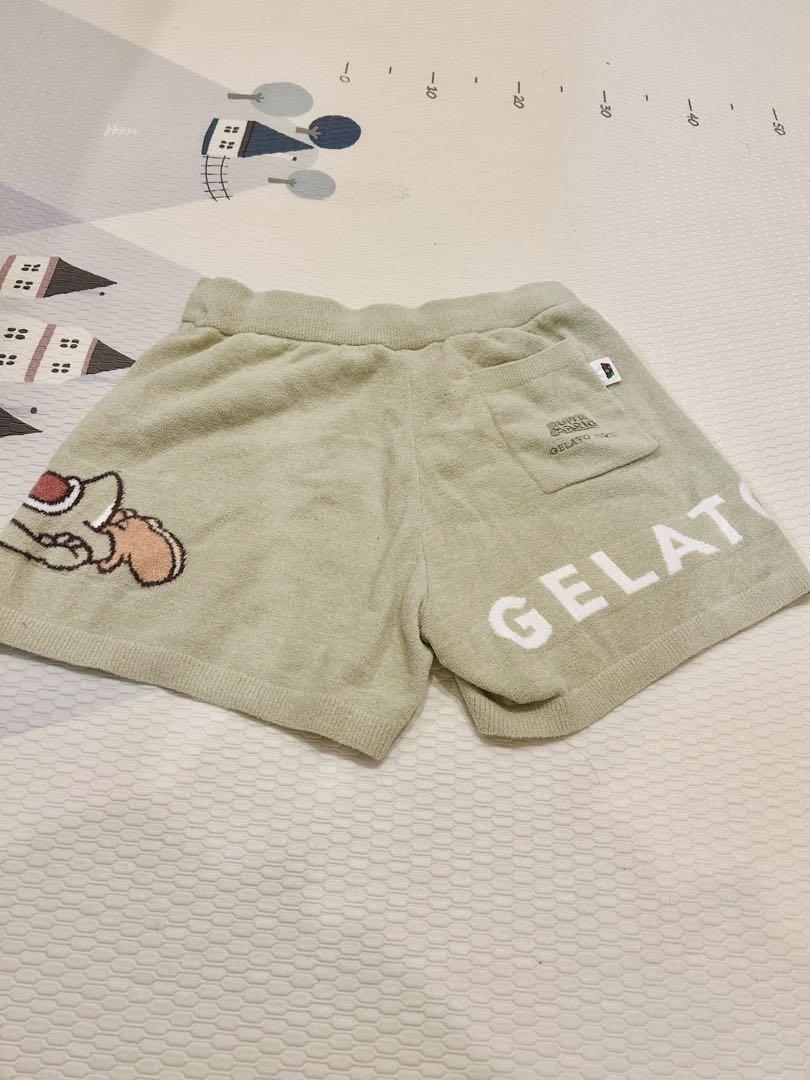 GELATO PIQUE ヨッシー ルームウェア