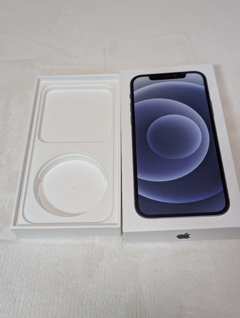 Apple iPhone 12 ブラック 本体 SIMフリー Apple iPhone 12 ブラック 本体 SIMフリー