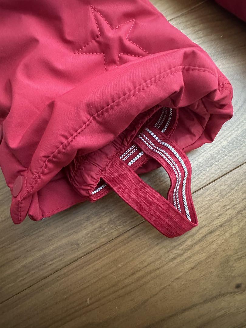 美品！ZARA キッズ　スノーウエア110cm