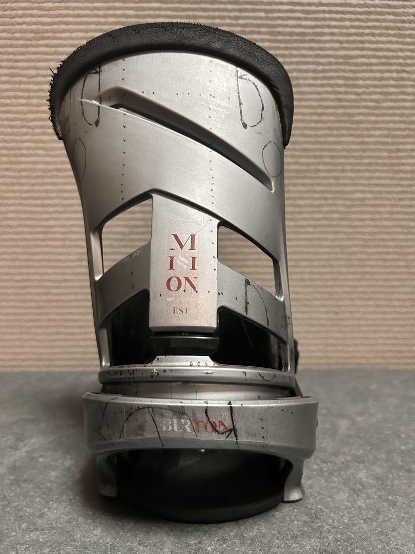 BURTON ビンディング MISSION(18-19) EST M size