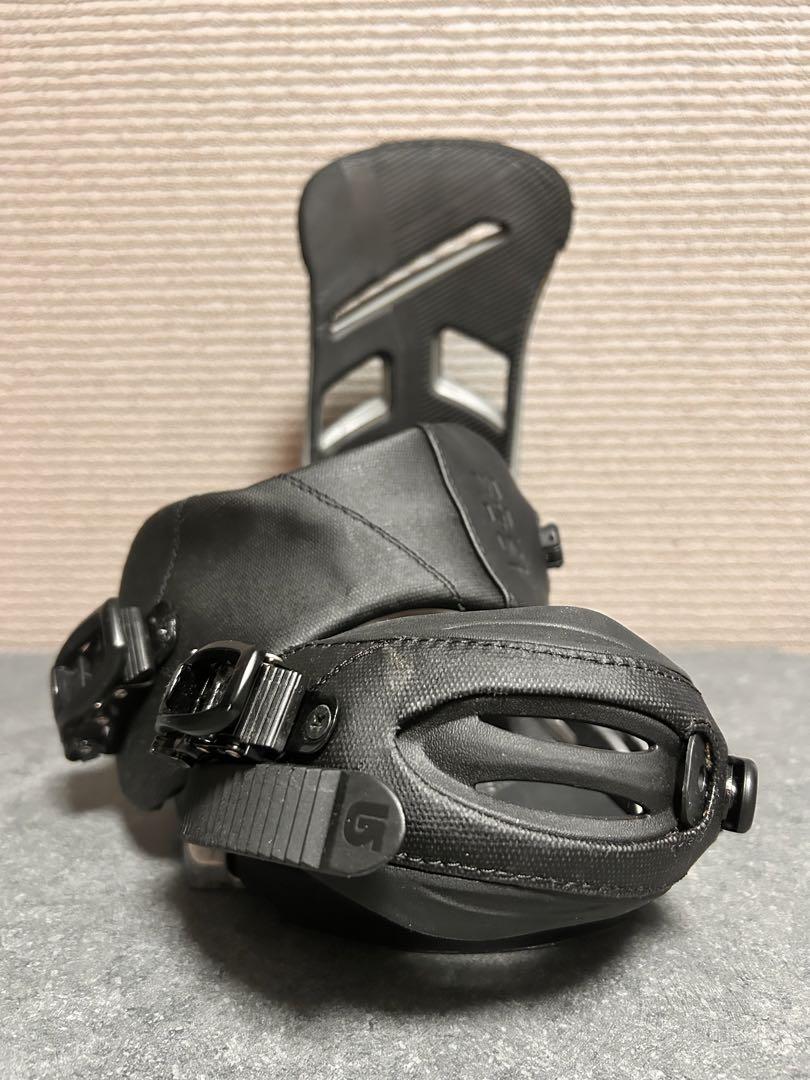 BURTON ビンディング MISSION(18-19) EST M size