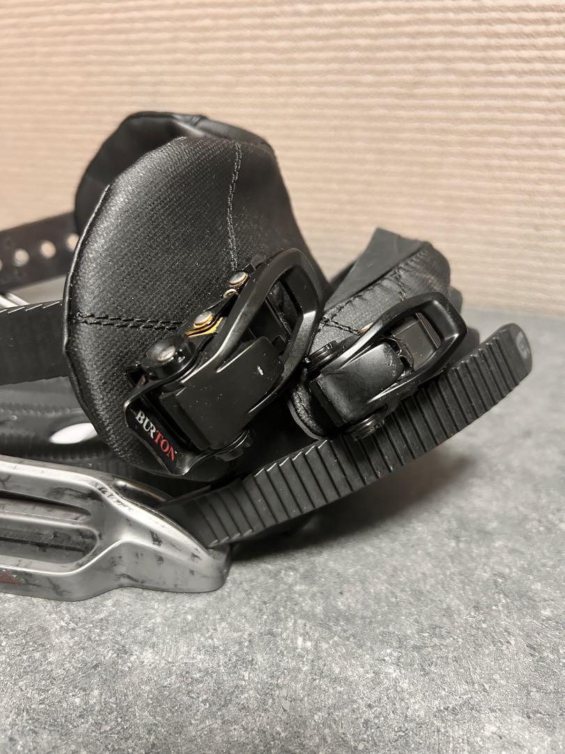 BURTON ビンディング MISSION(18-19) EST M size