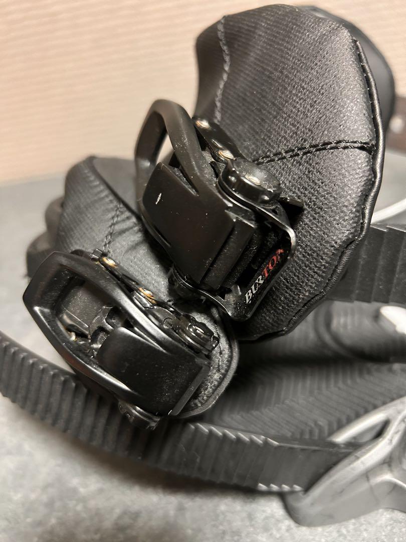 BURTON ビンディング MISSION(18-19) EST M size