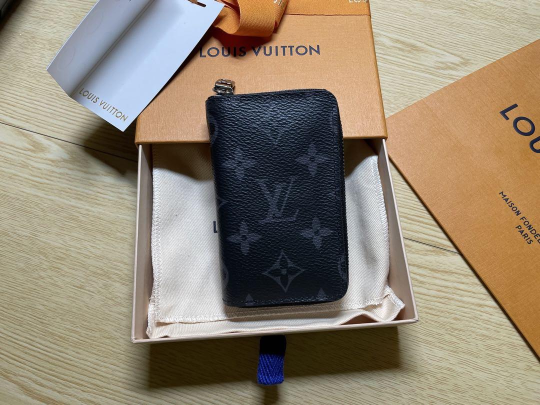 極美品】ルイヴィトン ジッピーコインパースヴェルティカル