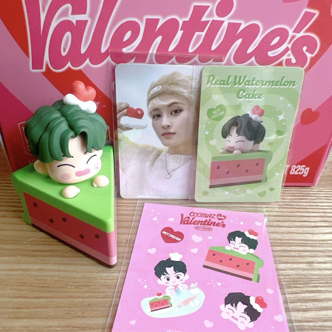 NCT Dream - 2024 Ccomaz Valentine's Cake MD – Kpop Omo