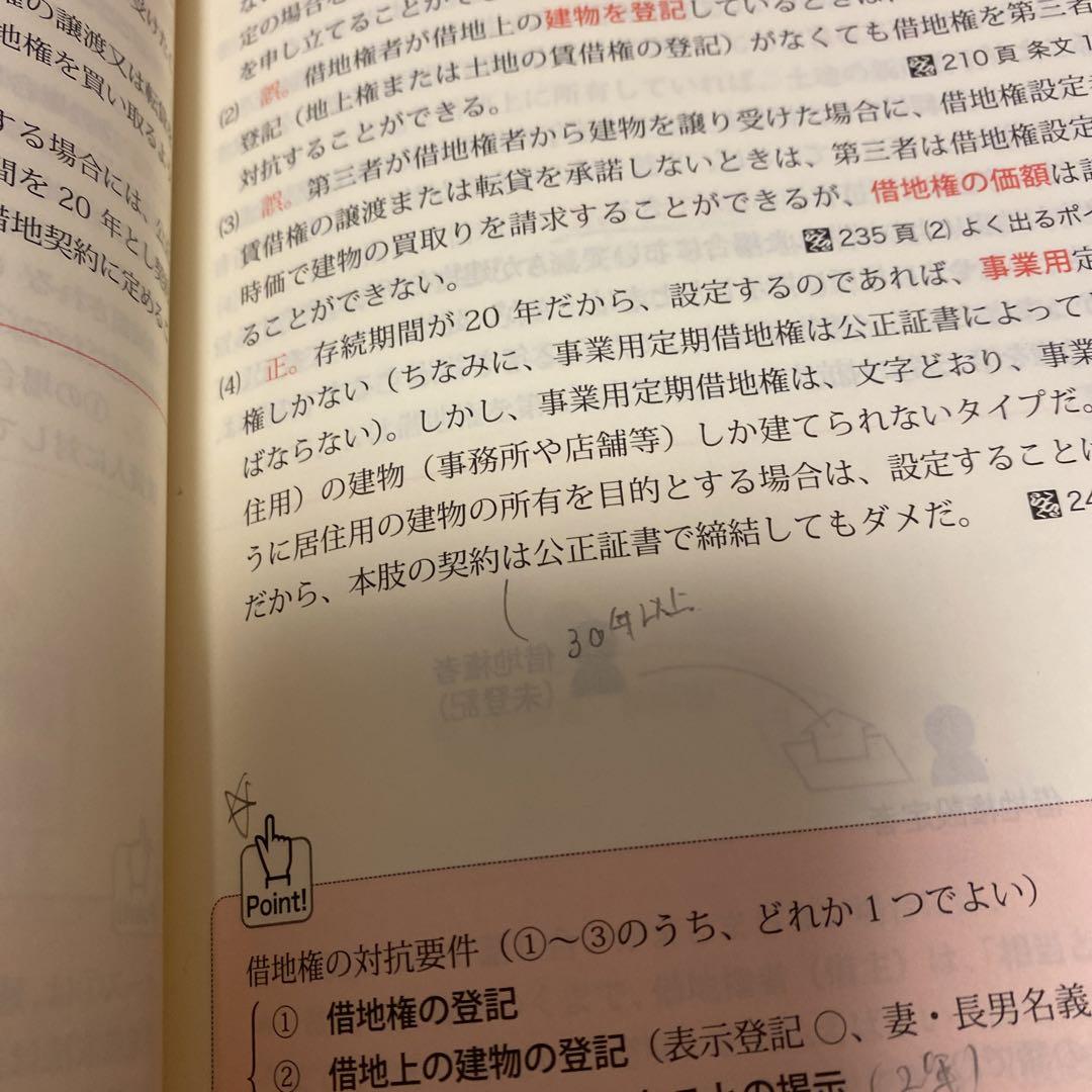 2025年&2024年　らくらく宅建塾全セット