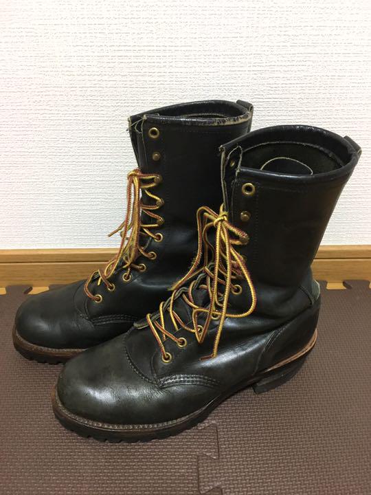 CHIPPEWA ロガーブーツ ug3JA-m10470462711 通信販売