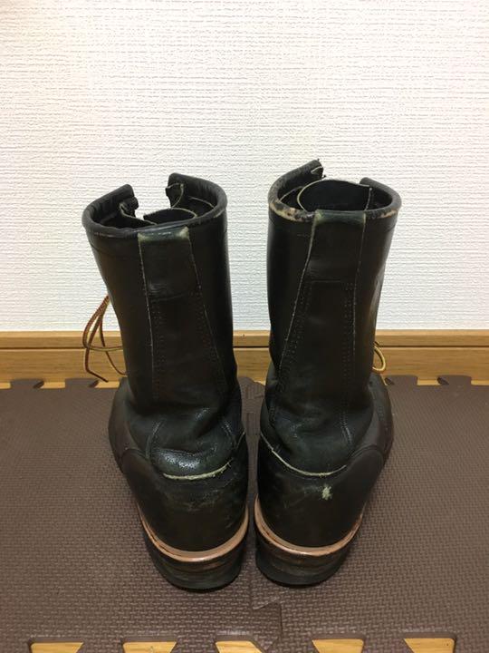 CHIPPEWA ロガーブーツ ug3JA-m10470462711 通信販売