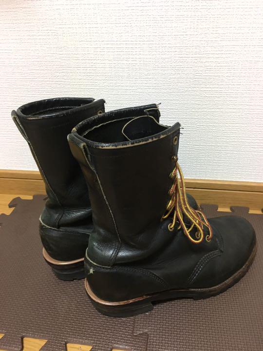 CHIPPEWA ロガーブーツ ug3JA-m10470462711 通信販売
