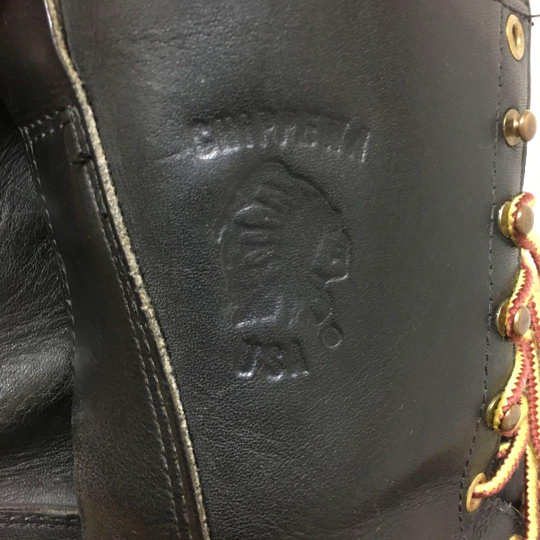 CHIPPEWA ロガーブーツ ug3JA-m10470462711 通信販売