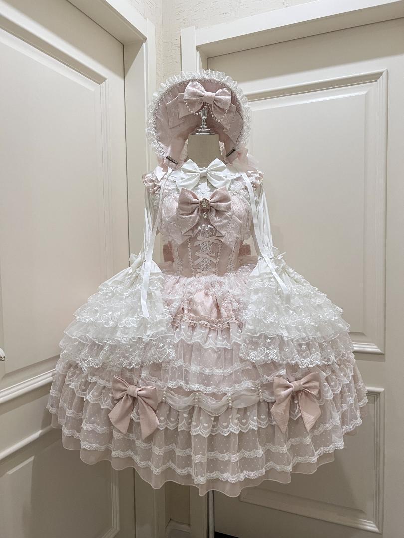コスプレ　ドレス　 lolita オリジナル 洋服 ロリータ ワンピース