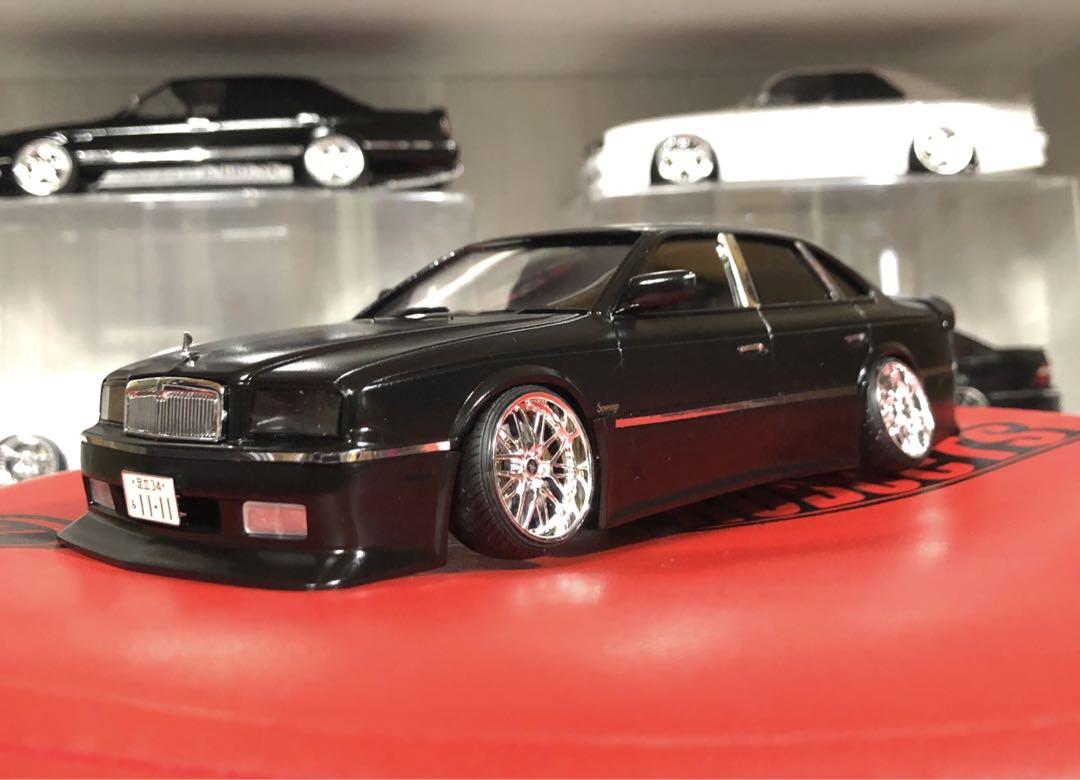 アオシマ インシュランス G50 プレジデント