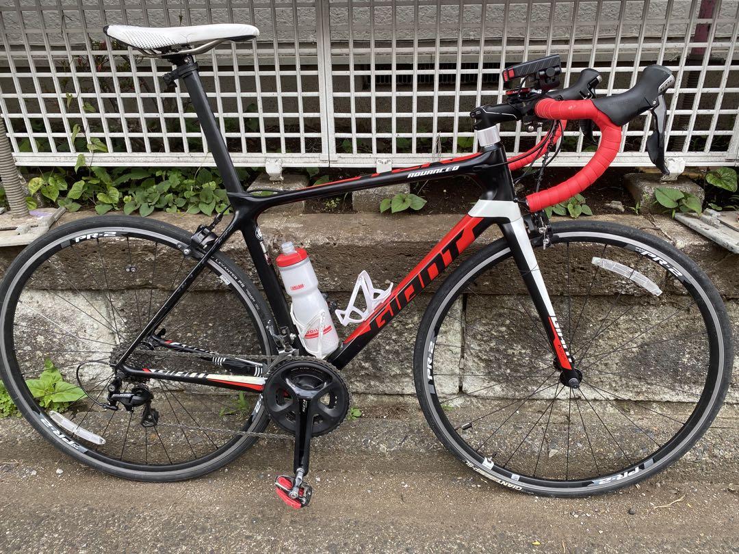 GIANT TCR Advanced 2 (2016年モデル)