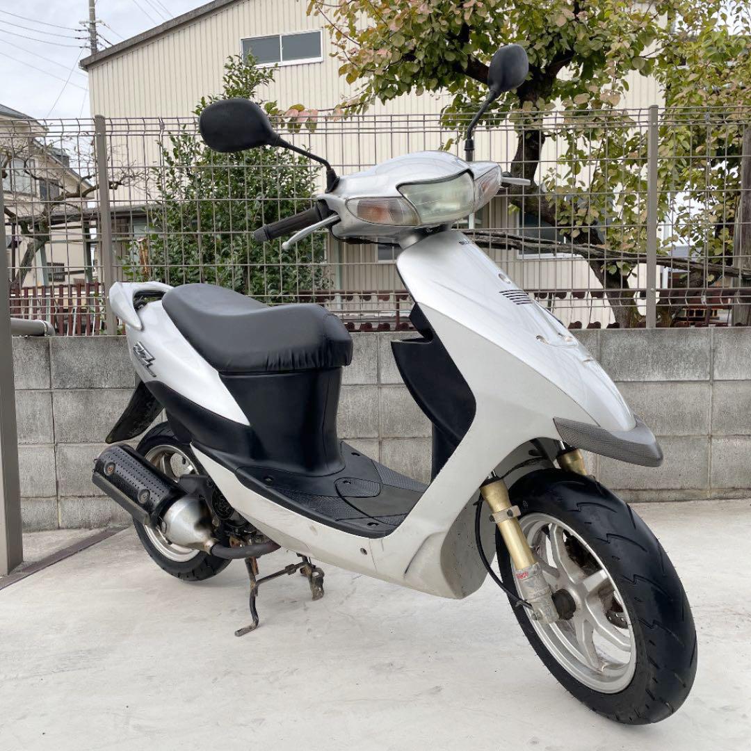 まいける 50ccスクータ史上最速！！ スズキ ジーツー ZZ 12インチ