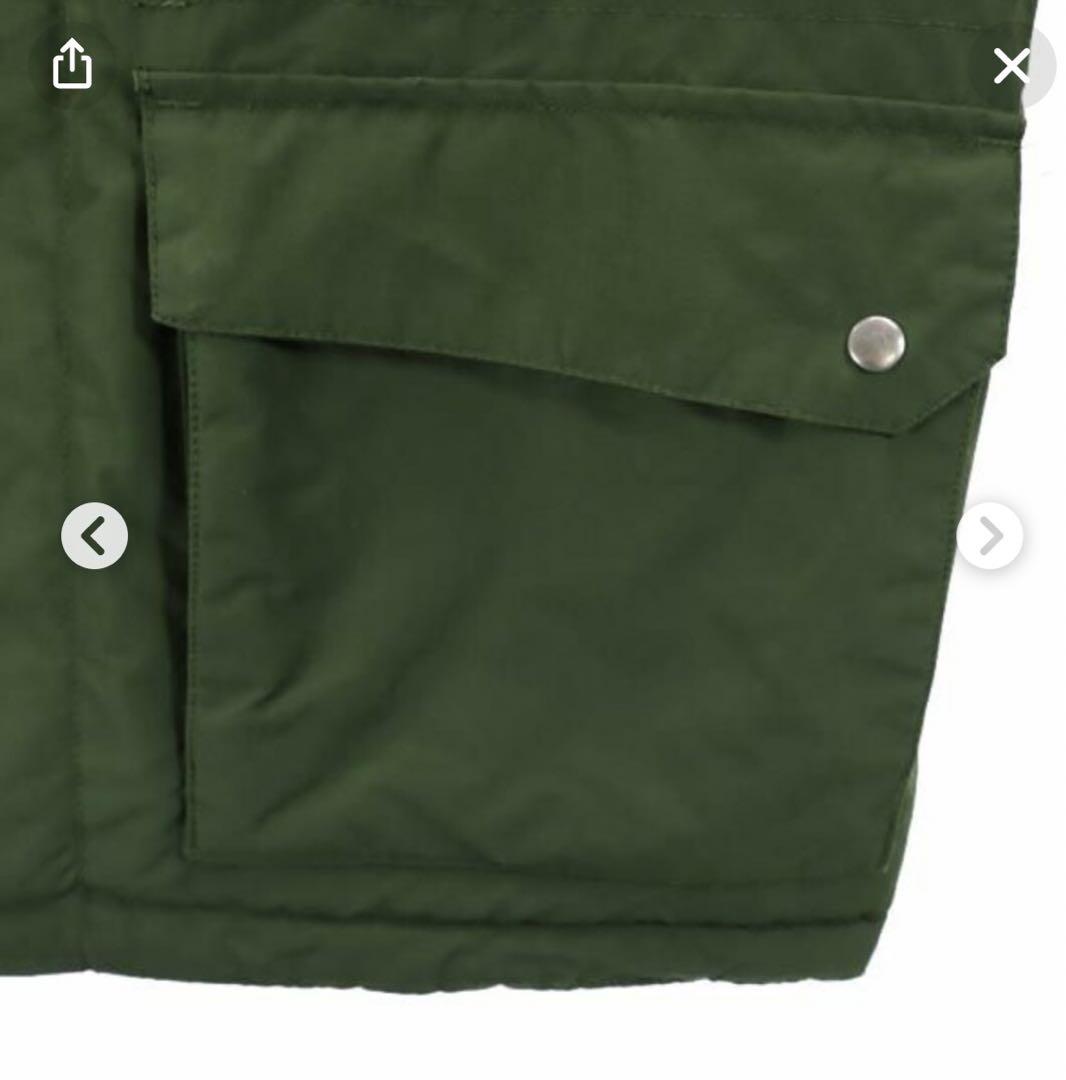 パタゴニア　Patagonia ナイロン中ボアジャケット　ボーイズ XL