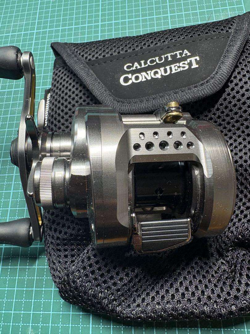 23 カルカッタコンクエスト BFS XG 未使用