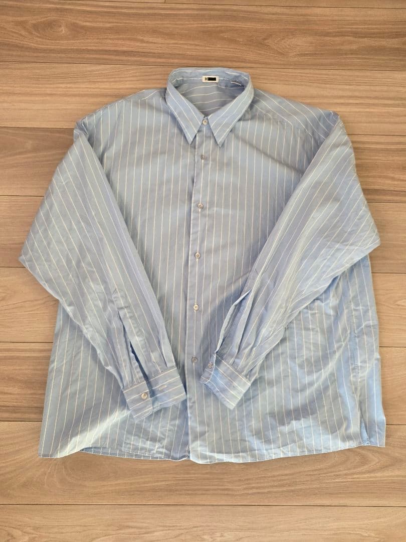 H BEAUTY YOUTH ボクシーシャツ Thomas MasonM H BEAUTY YOUTH UNITED ARROWS