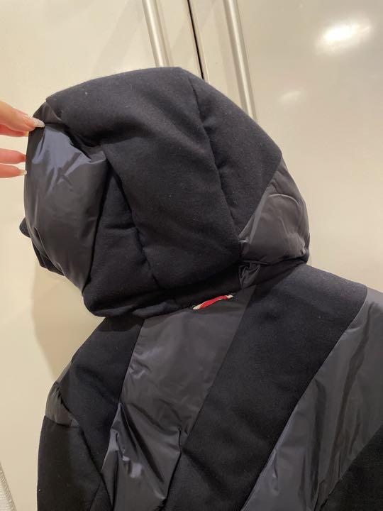MONCLER GAMME BLEU ダウンジャケット